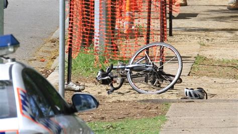Authorities investigate crash involving cyclist in Newton